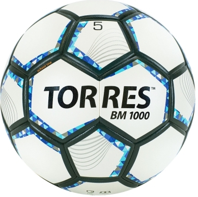 Мяч футбольный "TORRES BM 1000" Р.5