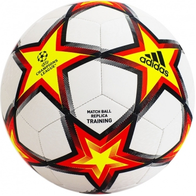 Мяч футбольный "ADIDAS UCL TRAINING PS" Р.4