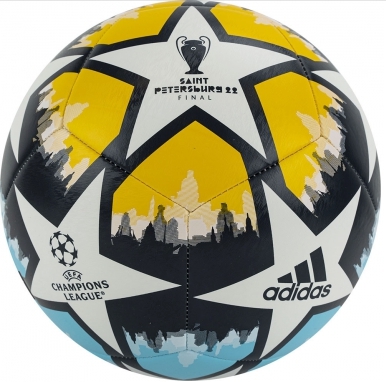 Мяч футбольный "ADIDAS UCL TRAINING ST.P" Р.5