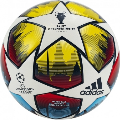 Мяч футбольный "ADIDAS UCL COMPETITION ST.P" Р.5