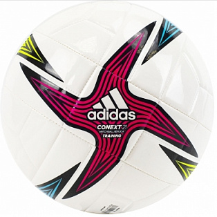 Мяч футбольный "ADIDAS CONEXT 21 TRAINING" Р.4
