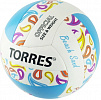 Волейбольный мяч пляжный "Torres Beach Sand Blue" АРТ.V32095b