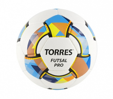 Мяч футзальный "TORRES FUTSAL PRO"