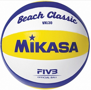 Волейбольный мяч пляжный "Mikasa Vxl30" р.5