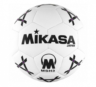 Мяч гандбольный "Mikasa Msh 3", Синт.Кожа, р.3