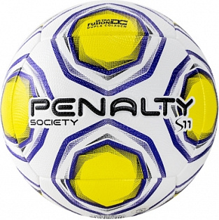 Мяч футбольный "PENALTY BOLA SOCIETY S11 R2 XXI" р.5