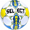 Мяч футбольный "SELECT TALENTO" Р.3