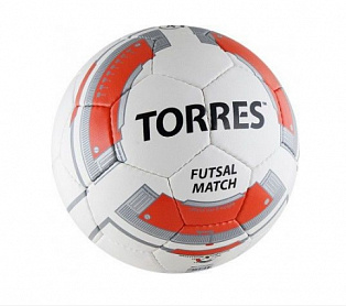 Мяч футзальный "TORRES FUTSAL MATCH"