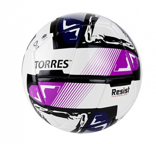 Мяч футзальный "TORRES FUTSAL RESIST" Р.4